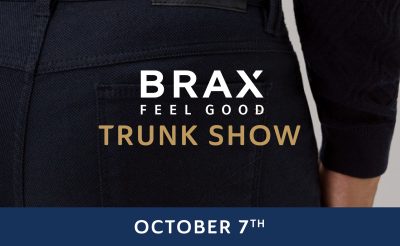 BRAX Trunk Show